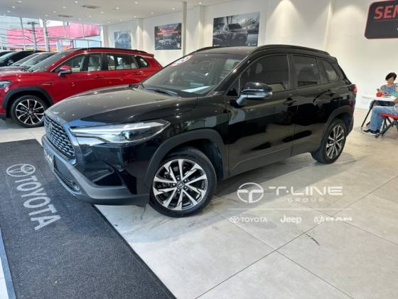 TOYOTA COROLLA CROSS 2.0 VVT-IE FLEX XRE DIRECT SHIFT