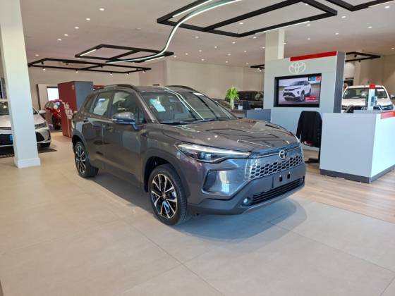 TOYOTA COROLLA CROSS 2.0 VVT-IE FLEX XRE DIRECT SHIFT