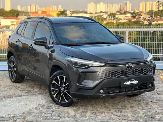 TOYOTA COROLLA CROSS 2.0 VVT-IE FLEX XRE DIRECT SHIFT