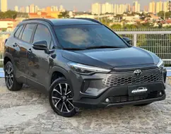 TOYOTA COROLLA CROSS 2.0 VVT-IE FLEX XRE DIRECT SHIFT TOYOTA COROLLA CROSS 2.0 VVT-IE FLEX XRE DIRECT SHIFT