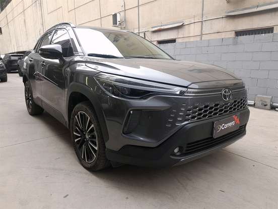 TOYOTA-COROLLA CROSS-2.0 VVT-IE FLEX XRX DIRECT SHIFT TOYOTA-COROLLA CROSS-2025