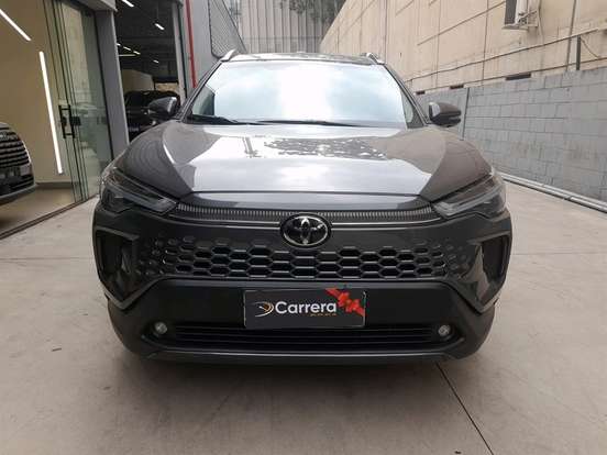 TOYOTA-COROLLA CROSS-2.0 VVT-IE FLEX XRX DIRECT SHIFT TOYOTA-COROLLA CROSS-2025