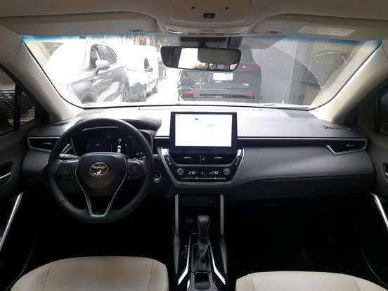 TOYOTA-COROLLA CROSS-2.0 VVT-IE FLEX XRX DIRECT SHIFT TOYOTA-COROLLA CROSS-2025