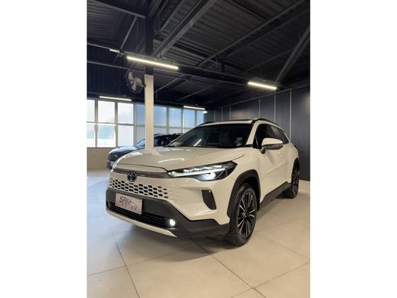 TOYOTA COROLLA CROSS 2.0 VVT-IE FLEX XRX DIRECT SHIFT