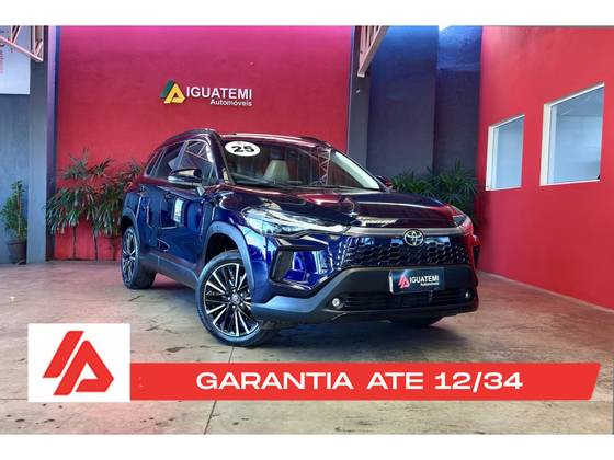TOYOTA COROLLA CROSS 2.0 VVT-IE FLEX XRX DIRECT SHIFT