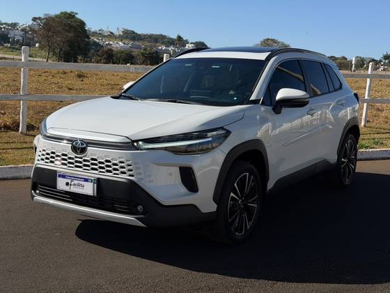 TOYOTA COROLLA CROSS 2.0 VVT-IE FLEX XRX DIRECT SHIFT