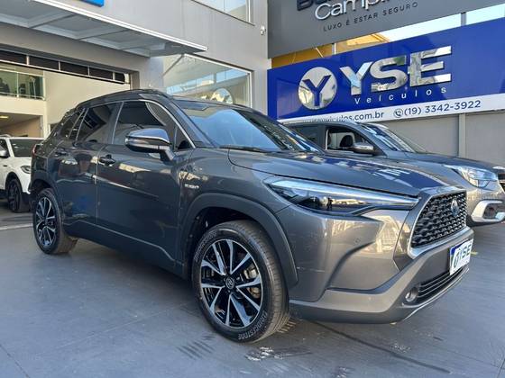 TOYOTA COROLLA CROSS 2.0 VVT-IE FLEX XRX DIRECT SHIFT