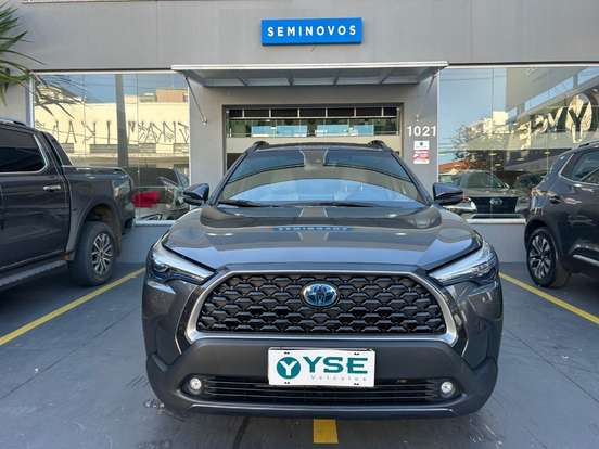 TOYOTA-COROLLA CROSS-2.0 VVT-IE FLEX XRX DIRECT SHIFT TOYOTA-COROLLA CROSS-2024