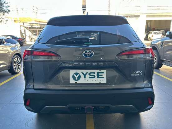 TOYOTA-COROLLA CROSS-2.0 VVT-IE FLEX XRX DIRECT SHIFT TOYOTA-COROLLA CROSS-2024