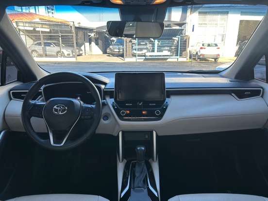 TOYOTA-COROLLA CROSS-2.0 VVT-IE FLEX XRX DIRECT SHIFT TOYOTA-COROLLA CROSS-2024