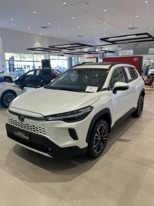 TOYOTA COROLLA CROSS 2.0 VVT-IE FLEX XRX DIRECT SHIFT