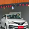 TOYOTA ETIOS 1.3 X 16V FLEX 4P MANUAL TOYOTA ETIOS 1.3 X 16V FLEX 4P MANUAL
