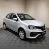 TOYOTA ETIOS 1.5 X PLUS 16V FLEX 4P MANUAL TOYOTA ETIOS 1.5 X PLUS 16V FLEX 4P MANUAL