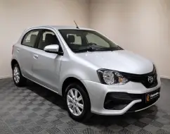 TOYOTA ETIOS 1.5 X PLUS 16V FLEX 4P MANUAL TOYOTA ETIOS 1.5 X PLUS 16V FLEX 4P MANUAL