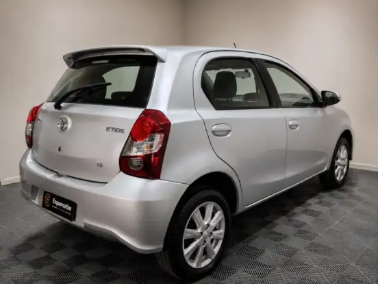 TOYOTA-ETIOS-1.5 X PLUS 16V FLEX 4P MANUAL TOYOTA-ETIOS-2019