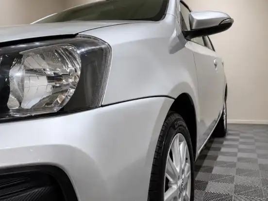TOYOTA-ETIOS-1.5 X PLUS 16V FLEX 4P MANUAL TOYOTA-ETIOS-2019