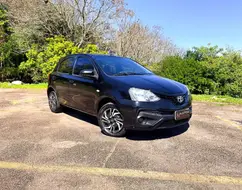 TOYOTA ETIOS 1.3 X 16V FLEX 4P MANUAL TOYOTA ETIOS 1.3 X 16V FLEX 4P MANUAL
