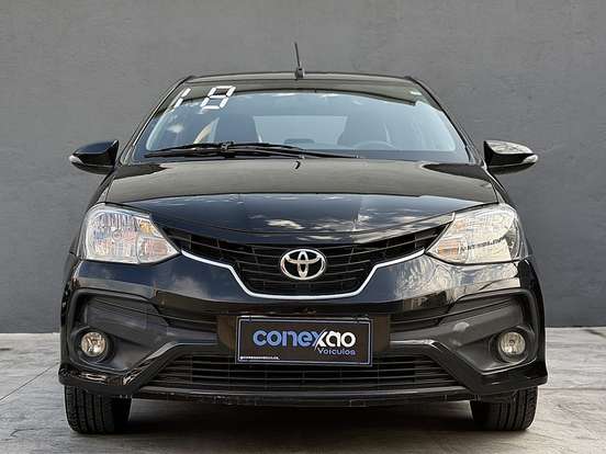 TOYOTA-ETIOS-1.5 PLATINUM SEDAN 16V FLEX 4P AUTOMÁTICO TOYOTA-ETIOS-2017