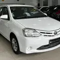 TOYOTA ETIOS 1.5 XS 16V FLEX 4P MANUAL TOYOTA ETIOS 1.5 XS 16V FLEX 4P MANUAL