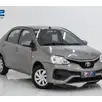 TOYOTA ETIOS 1.5 XS 16V FLEX 4P MANUAL TOYOTA ETIOS 1.5 XS 16V FLEX 4P MANUAL