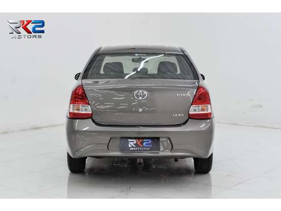 TOYOTA-ETIOS-1.5 XS 16V FLEX 4P MANUAL TOYOTA-ETIOS-2017