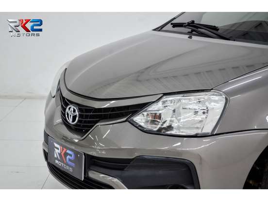 TOYOTA-ETIOS-1.5 XS 16V FLEX 4P MANUAL TOYOTA-ETIOS-2017
