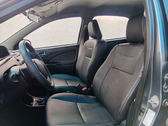 TOYOTA-ETIOS CROSS-1.5 16V FLEX 4P MANUAL TOYOTA-ETIOS CROSS-2014