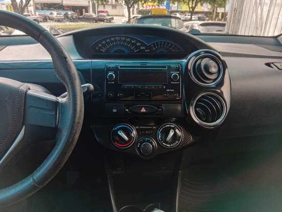 TOYOTA-ETIOS CROSS-1.5 16V FLEX 4P MANUAL TOYOTA-ETIOS CROSS-2014