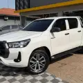 TOYOTA HILUX 2.8 D-4D TURBO DIESEL CD POWER PACK 4X4 MANUAL TOYOTA HILUX 2.8 D-4D TURBO DIESEL CD POWER PACK 4X4 MANUAL