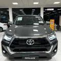 TOYOTA HILUX 2.8 D-4D TURBO DIESEL CD SRV 4X4 AUTOMÁTICO TOYOTA HILUX 2.8 D-4D TURBO DIESEL CD SRV 4X4 AUTOMÁTICO
