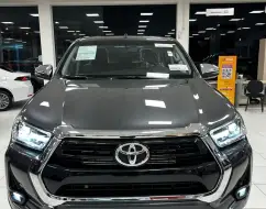 TOYOTA HILUX 2.8 D-4D TURBO DIESEL CD SRV 4X4 AUTOMÁTICO TOYOTA HILUX 2.8 D-4D TURBO DIESEL CD SRV 4X4 AUTOMÁTICO