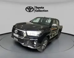 TOYOTA HILUX 2.8 D-4D TURBO DIESEL CD SRV 4X4 AUTOMÁTICO TOYOTA HILUX 2.8 D-4D TURBO DIESEL CD SRV 4X4 AUTOMÁTICO