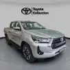TOYOTA HILUX 2.8 D-4D TURBO DIESEL CD SRV 4X4 AUTOMÁTICO TOYOTA HILUX 2.8 D-4D TURBO DIESEL CD SRV 4X4 AUTOMÁTICO
