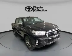 TOYOTA HILUX 2.8 D-4D TURBO DIESEL CD SRV 4X4 AUTOMÁTICO TOYOTA HILUX 2.8 D-4D TURBO DIESEL CD SRV 4X4 AUTOMÁTICO