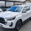 TOYOTA HILUX 2.8 D-4D TURBO DIESEL CD SRX 4X4 AUTOMÁTICO TOYOTA HILUX 2.8 D-4D TURBO DIESEL CD SRX 4X4 AUTOMÁTICO