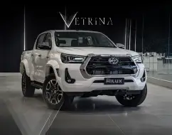 TOYOTA HILUX 2.8 D-4D TURBO DIESEL CD SRX PLUS 4X4 AUTOMÁTICO TOYOTA HILUX 2.8 D-4D TURBO DIESEL CD SRX PLUS 4X4 AUTOMÁTICO