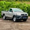 TOYOTA HILUX 2.8 D-4D TURBO DIESEL CS 4X4 MANUAL TOYOTA HILUX 2.8 D-4D TURBO DIESEL CS 4X4 MANUAL