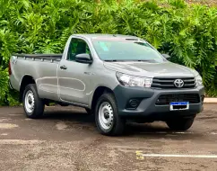 TOYOTA HILUX 2.8 D-4D TURBO DIESEL CS 4X4 MANUAL TOYOTA HILUX 2.8 D-4D TURBO DIESEL CS 4X4 MANUAL