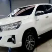 TOYOTA HILUX 2.8 SRV 4X4 CD 16V DIESEL 4P AUTOMÁTICO TOYOTA HILUX 2.8 SRV 4X4 CD 16V DIESEL 4P AUTOMÁTICO