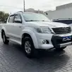 TOYOTA HILUX 2.7 SRV 4X2 CD 16V FLEX 4P AUTOMÁTICO TOYOTA HILUX 2.7 SRV 4X2 CD 16V FLEX 4P AUTOMÁTICO