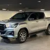 TOYOTA HILUX 2.7 SRV 4X2 CD 16V FLEX 4P AUTOMÁTICO TOYOTA HILUX 2.7 SRV 4X2 CD 16V FLEX 4P AUTOMÁTICO