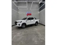 TOYOTA HILUX 2.7 SRV 4X2 CD 16V FLEX 4P AUTOMÁTICO TOYOTA HILUX 2.7 SRV 4X2 CD 16V FLEX 4P AUTOMÁTICO