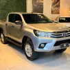 TOYOTA HILUX 2.7 SRV 4X4 CD 16V FLEX 4P AUTOMÁTICO TOYOTA HILUX 2.7 SRV 4X4 CD 16V FLEX 4P AUTOMÁTICO