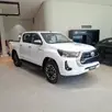 TOYOTA HILUX 2.8 D-4D TURBO DIESEL CD POWER PACK 4X4 AUTOMÁTICO TOYOTA HILUX 2.8 D-4D TURBO DIESEL CD POWER PACK 4X4 AUTOMÁTICO