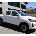 TOYOTA HILUX 2.8 D-4D TURBO DIESEL CD POWER PACK 4X4 MANUAL TOYOTA HILUX 2.8 D-4D TURBO DIESEL CD POWER PACK 4X4 MANUAL