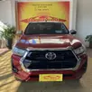 TOYOTA HILUX 2.8 D-4D TURBO DIESEL CD SRV 4X4 AUTOMÁTICO TOYOTA HILUX 2.8 D-4D TURBO DIESEL CD SRV 4X4 AUTOMÁTICO