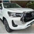 TOYOTA HILUX 2.8 D-4D TURBO DIESEL CD SRV 4X4 AUTOMÁTICO TOYOTA HILUX 2.8 D-4D TURBO DIESEL CD SRV 4X4 AUTOMÁTICO
