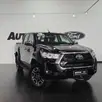TOYOTA HILUX 2.8 D-4D TURBO DIESEL CD SRV 4X4 AUTOMÁTICO TOYOTA HILUX 2.8 D-4D TURBO DIESEL CD SRV 4X4 AUTOMÁTICO