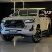 TOYOTA HILUX 2.8 D-4D TURBO DIESEL CD SRX 4X4 AUTOMÁTICO TOYOTA HILUX 2.8 D-4D TURBO DIESEL CD SRX 4X4 AUTOMÁTICO