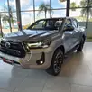 TOYOTA HILUX 2.8 D-4D TURBO DIESEL CD SRX 4X4 AUTOMÁTICO TOYOTA HILUX 2.8 D-4D TURBO DIESEL CD SRX 4X4 AUTOMÁTICO